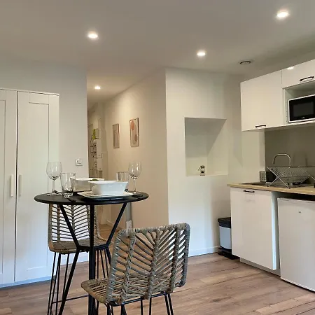 Le Cilaos, Au Coeur De Apartamento *