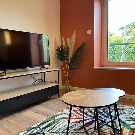 Apartamento Le Cilaos, Au Coeur De