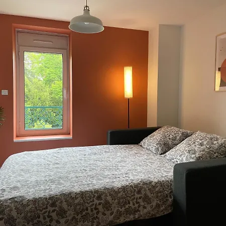 Le Cilaos, Au Coeur De Apartamento Castres (Tarn)