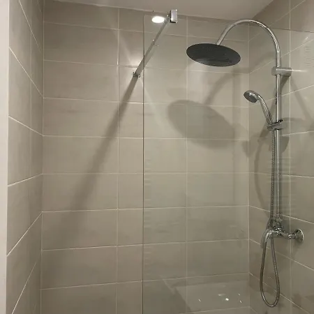 Le Cilaos, Au Coeur De Apartamento