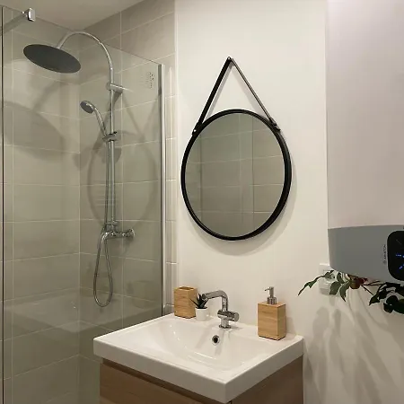 Apartamento Le Cilaos, Au Coeur De *