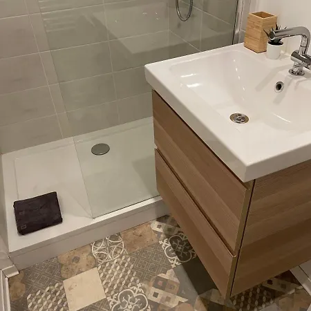 Le Cilaos, Au Coeur De Apartamento