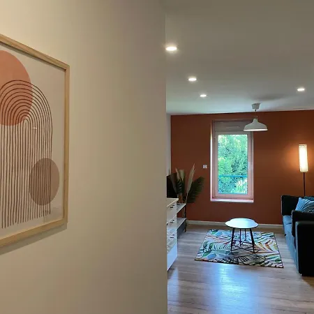 Διαμέρισμα Le Cilaos, Au Coeur De Καστρ