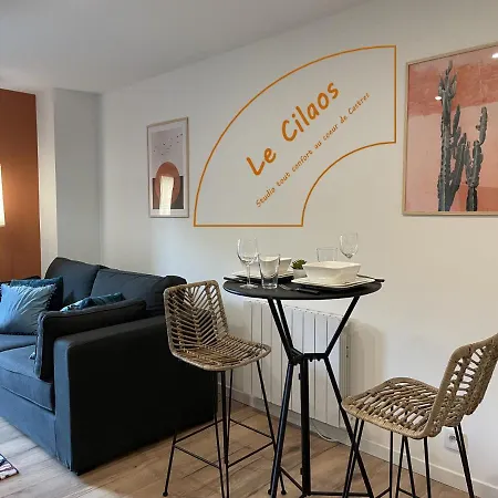 Le Cilaos, Au Coeur De Castres