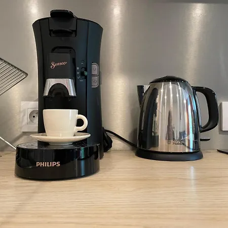 Daire Le Cilaos, Au Coeur De *