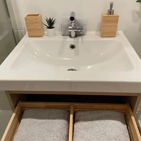 Le Cilaos, Au Coeur De Castres Apartment